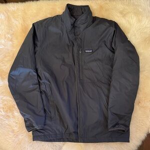 Patagonia Women’s Dark Gray Reversible Jacket